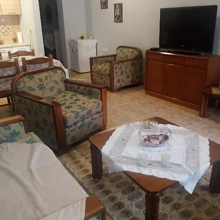Apartament Haras'House Asvestochori Zewnętrze zdjęcie