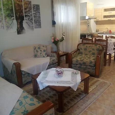 Apartament Haras'House Asvestochori Zewnętrze zdjęcie