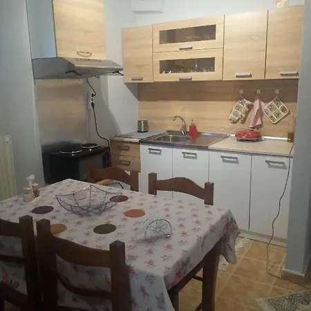 Apartament Haras'House Asvestochori Zewnętrze zdjęcie